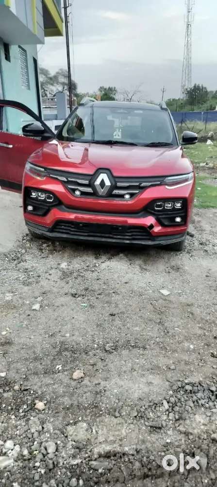 Renault Kiger 2023