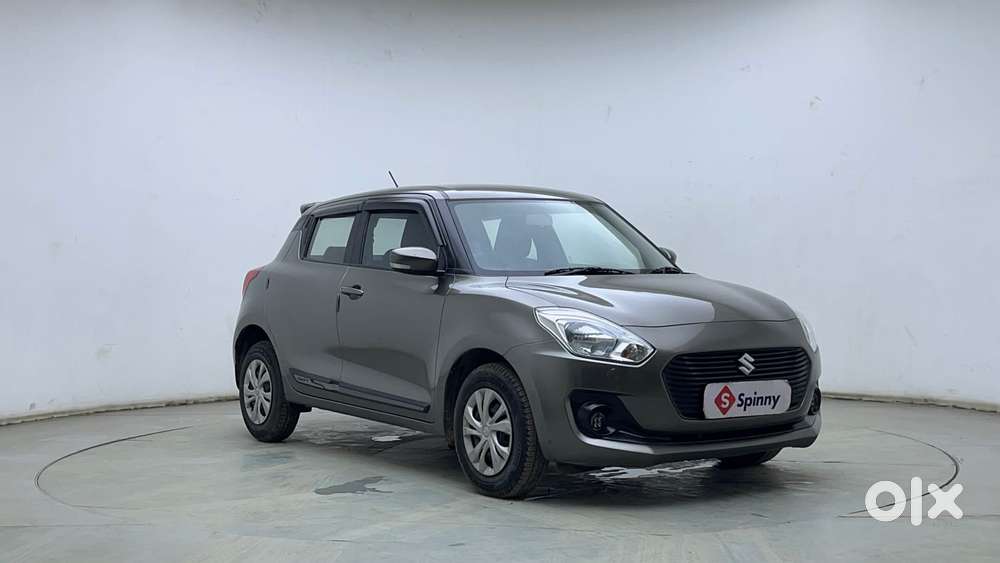 Maruti Suzuki Swift Amt Vvt Vxi, 2020, Petrol