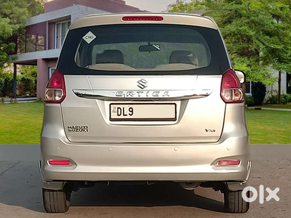 Maruti Suzuki Ertiga