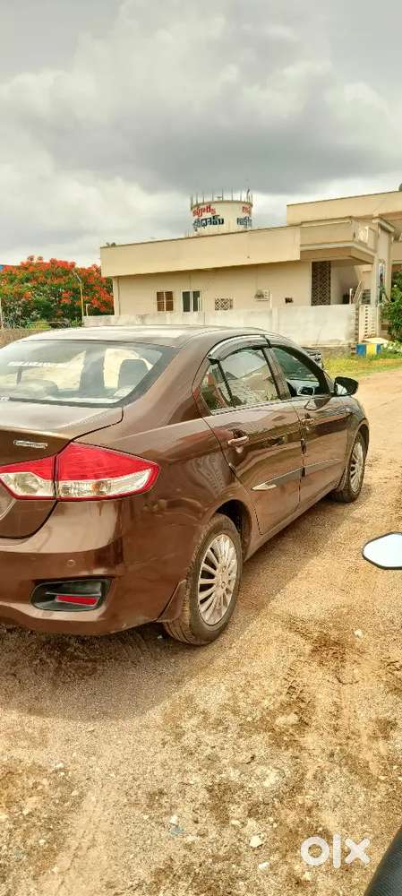 Maruti Suzuki Ciaz 2017 Manual Diesel First Owner