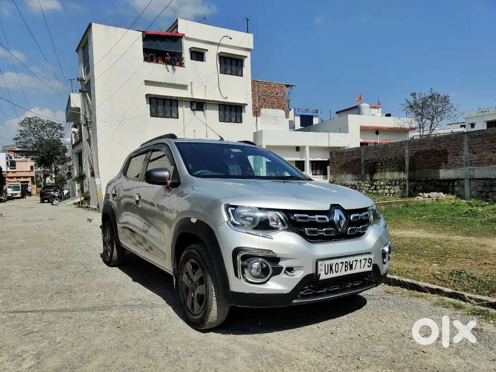 Automatic Renault Kwid 1.0 2017