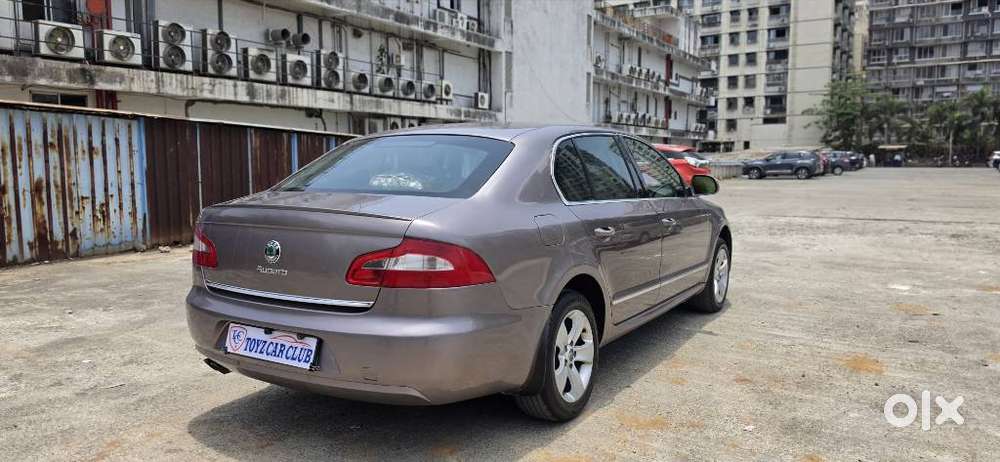 Skoda Superb, 2013, Diesel