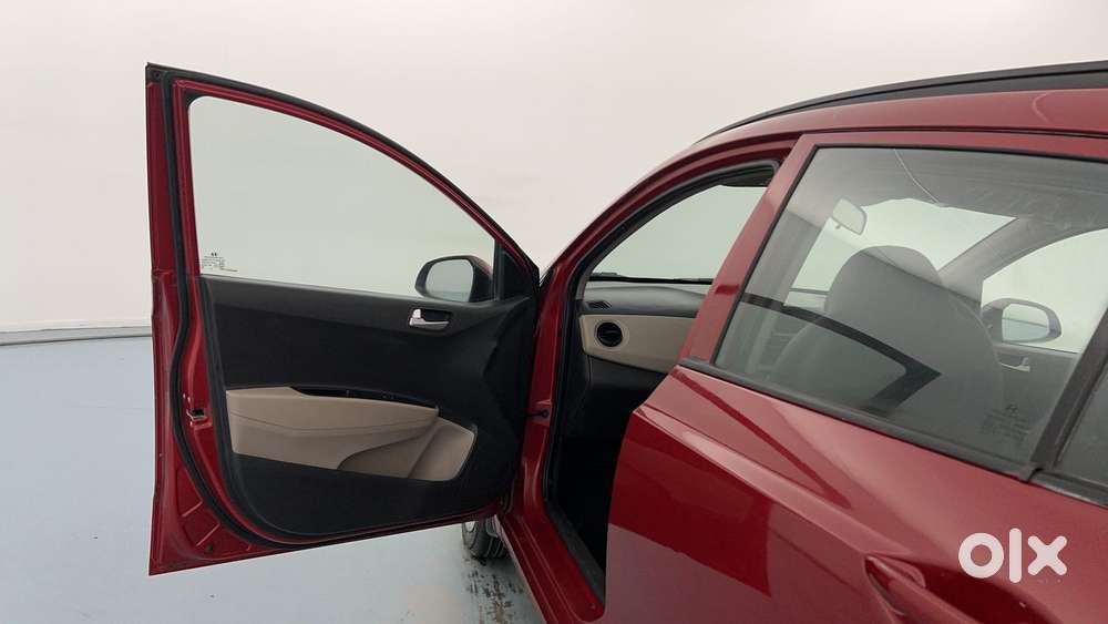 Hyundai Grand I10 1.2 Kappa Sportz Option, 2017, Petrol