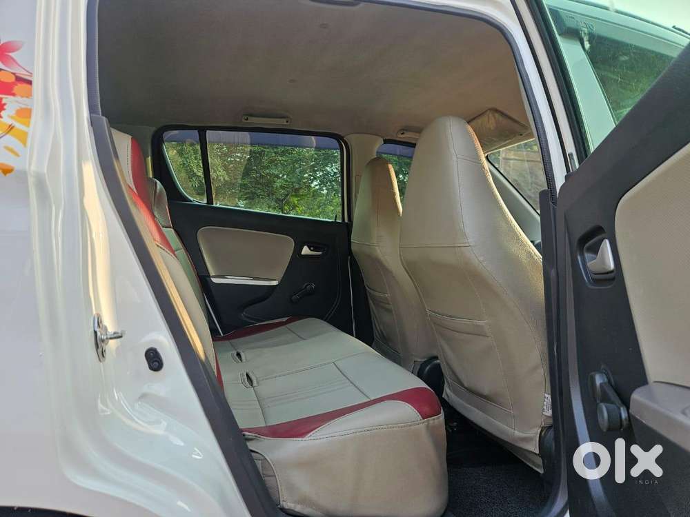 Maruti Suzuki Alto K10 1.0 Vxi, 2015, Petrol