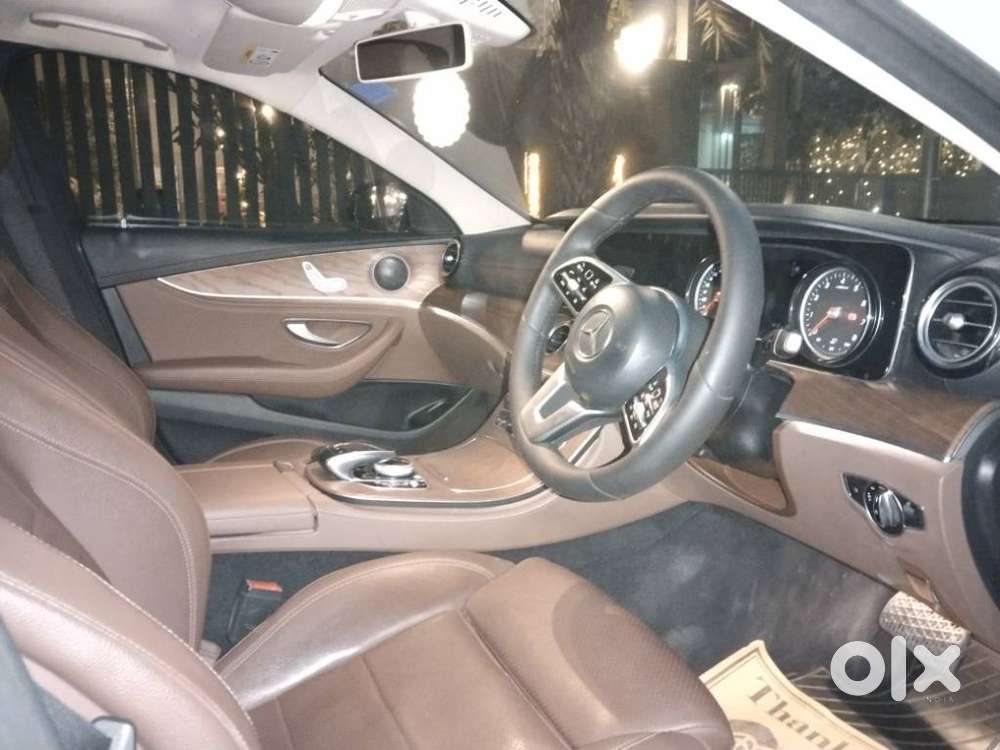 Mercedes-benz E-class Expression E 200, 2019, Petrol