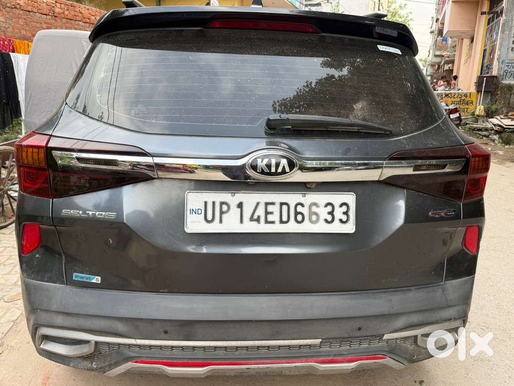 Kia Seltos Diesel 2019