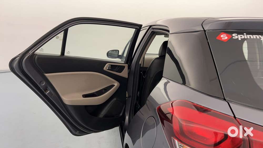 Hyundai Elite I20 Asta (o) 1.2 Mt, 2016, Petrol