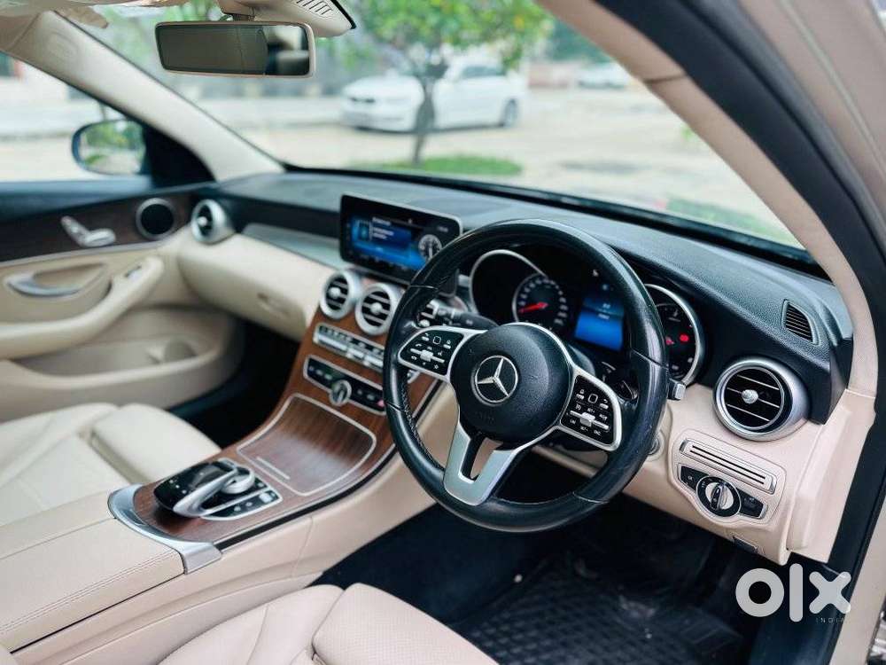 Mercedes-benz C-class C 220d, 2019, Diesel
