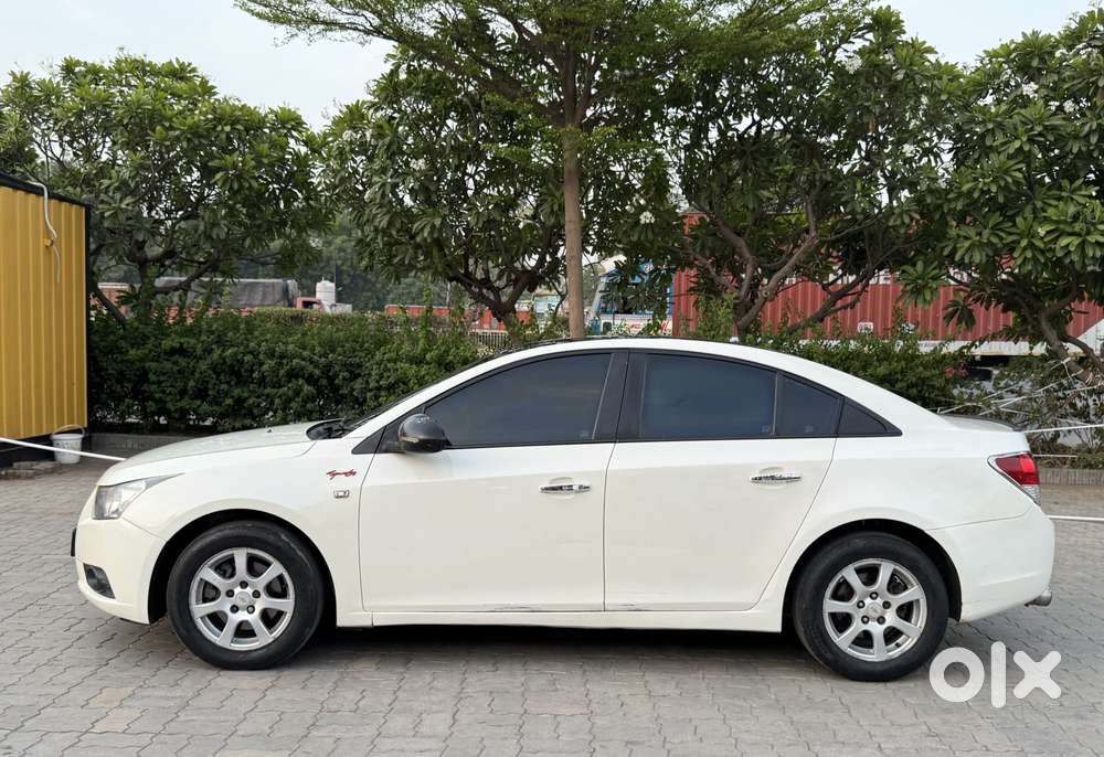 Chevrolet Cruze Ltz At, 2012