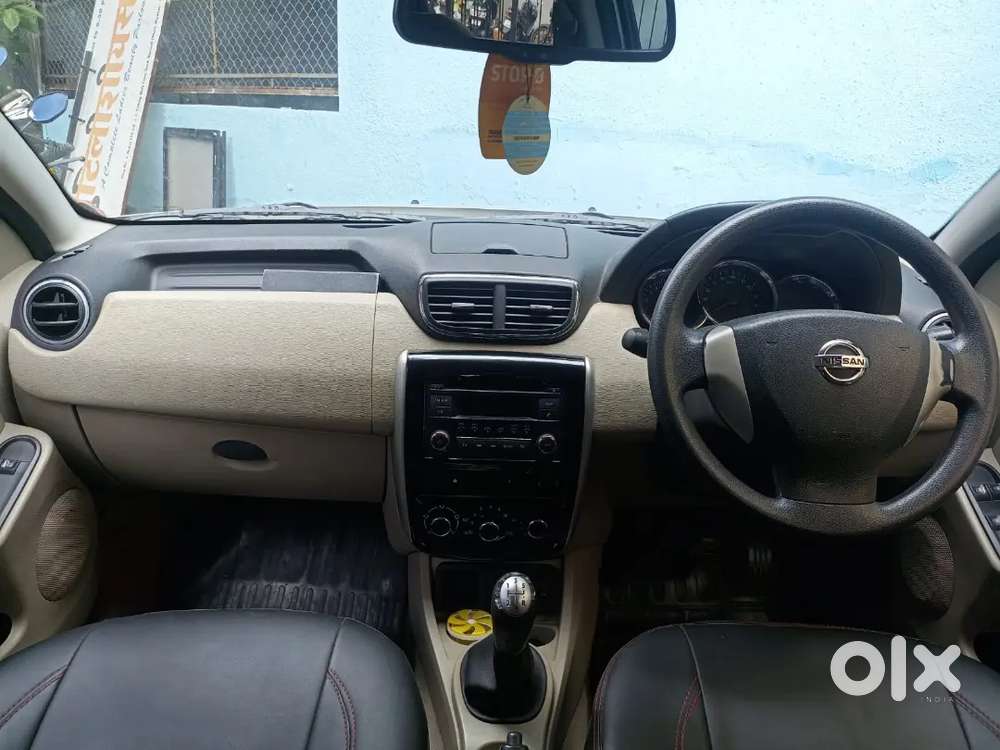 Nissan Terrano 2016 Petrol Well Maintained