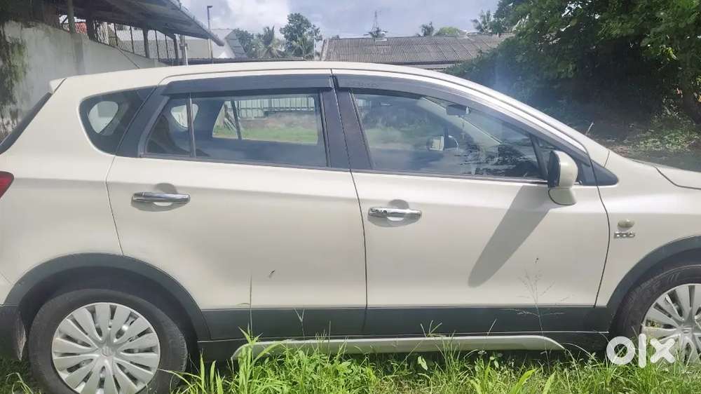 Maruti Suzuki S Cross 2017 Diesel 154000 Km Driven