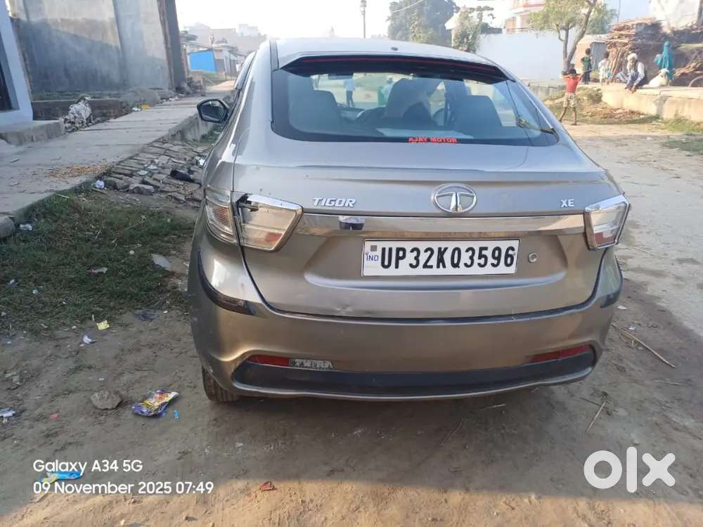 Tata Tigor 2019 Petrol Well Maintained