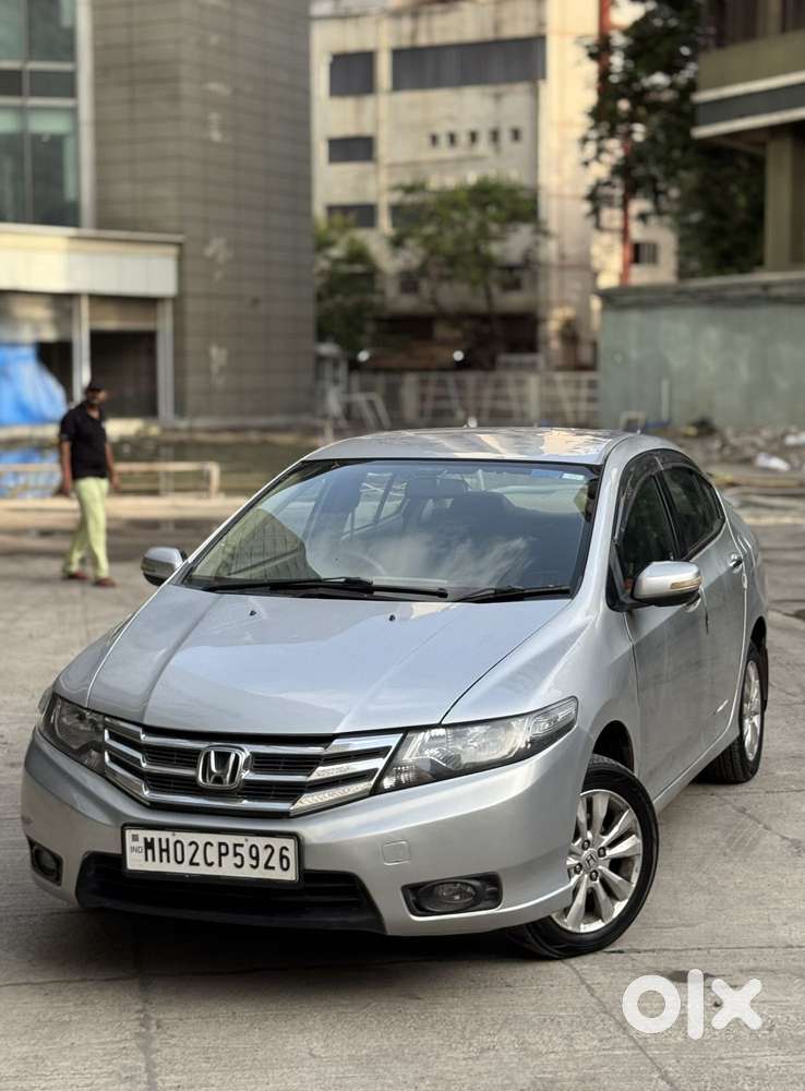 Honda City V Mt Exclusive, 2012, Petrol