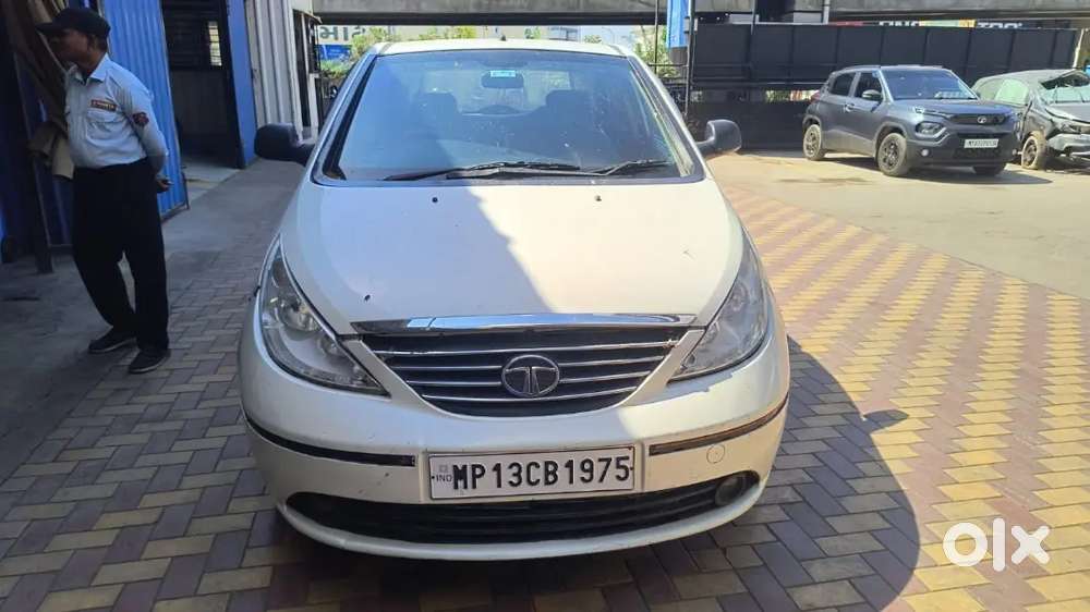 Tata Indica Vista 2014(dec) Diesel Well Maintained