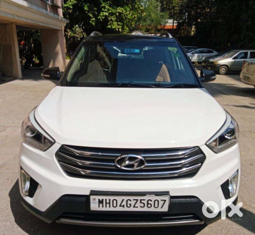 Hyundai Creta 1.6 Sx Plus Petrol, 2015, Petrol