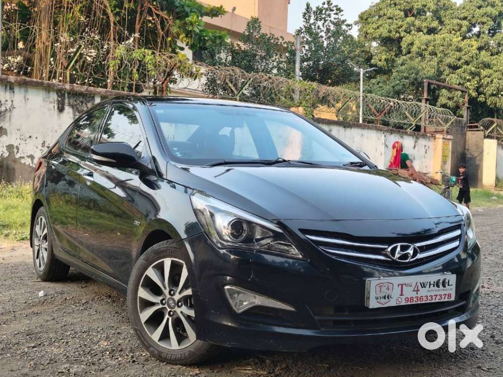 Hyundai Verna 1.6 Sx (o) Crdi Se, 2016, Diesel