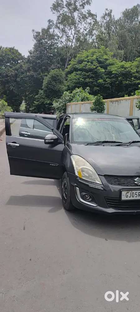 Maruti Suzuki Swift 2017 Edition