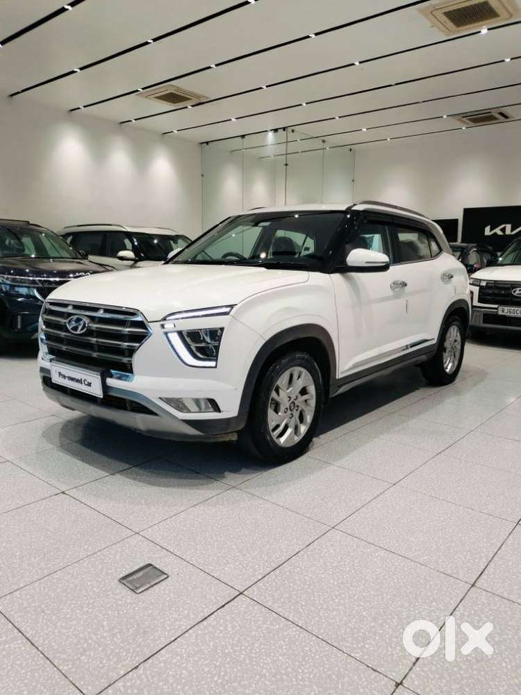Hyundai Creta 1.5 L Mpi Sx Tech Ivt, 2023, Petrol