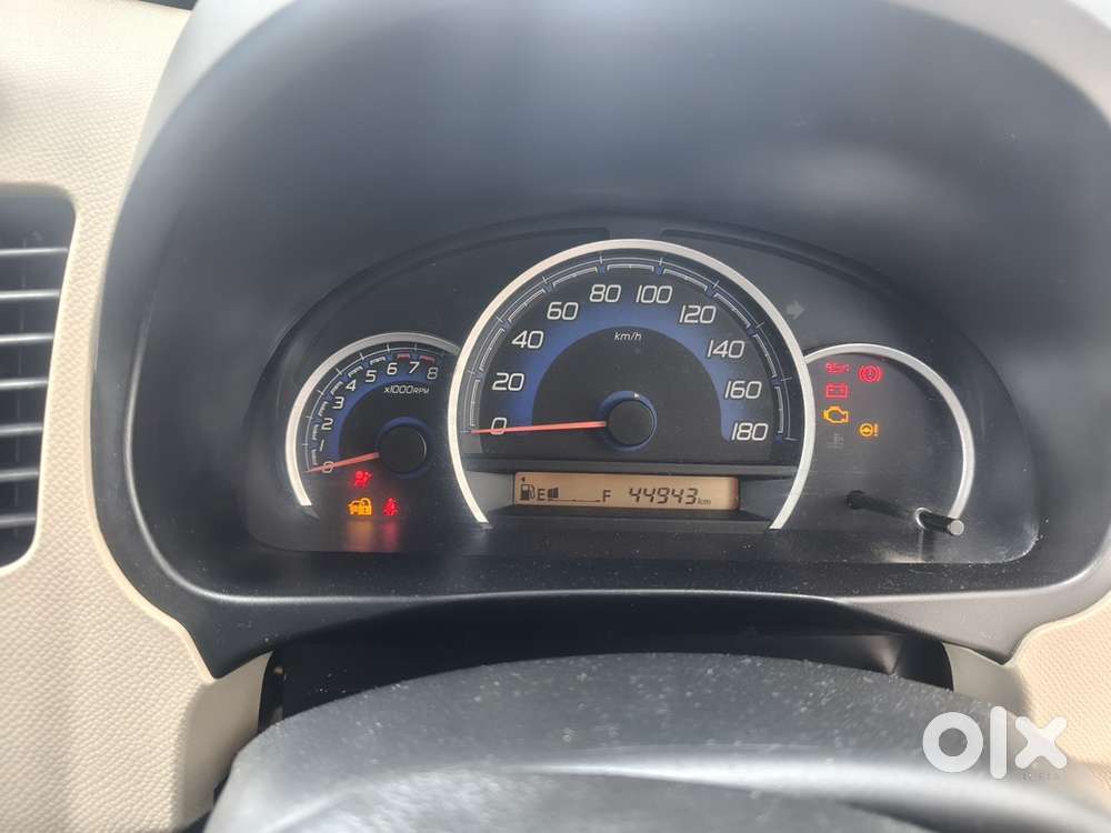 2018 Maruti Suzuki Wagon R Stingray
