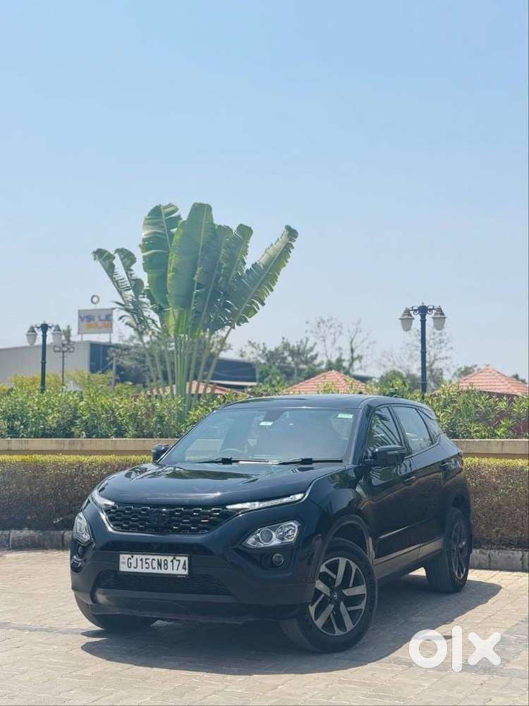 Tata Harrier 2.0 Kryotec Xza Plus Red Dark Edition, 2023, Diesel