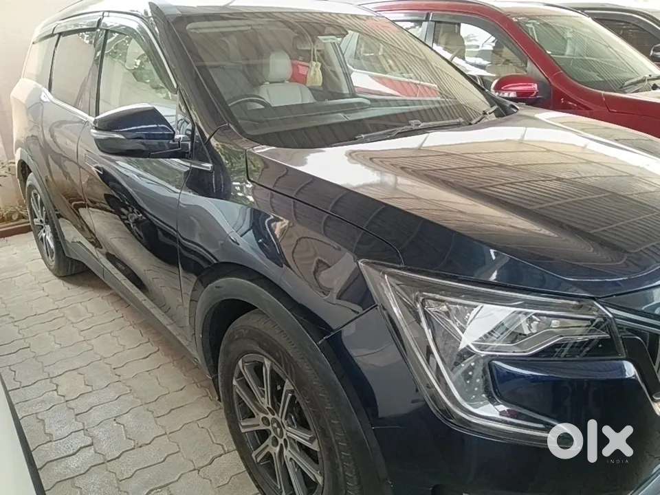 Mahindra Xuv700 2.2 Ax 7 Diesel Mt Str, 2024, Diesel