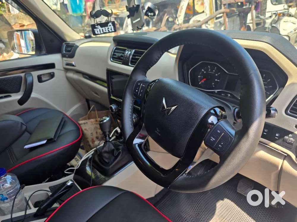 Mahindra Scorpio 2024 Diesel Well Maintained