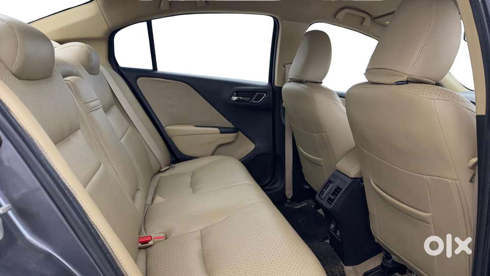 Honda City I-vtec Cvt V, 2018, Petrol