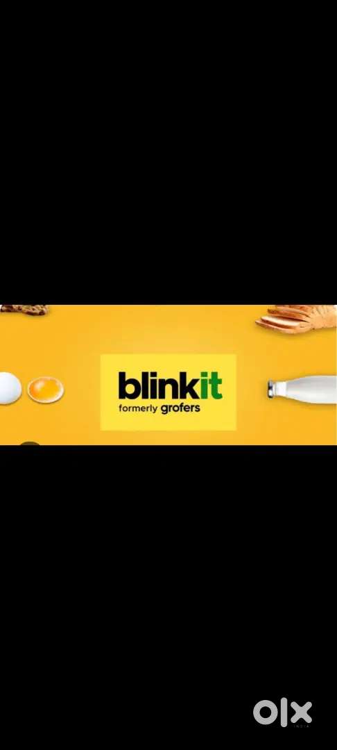Hiring for delhi blinkit delivery boy job