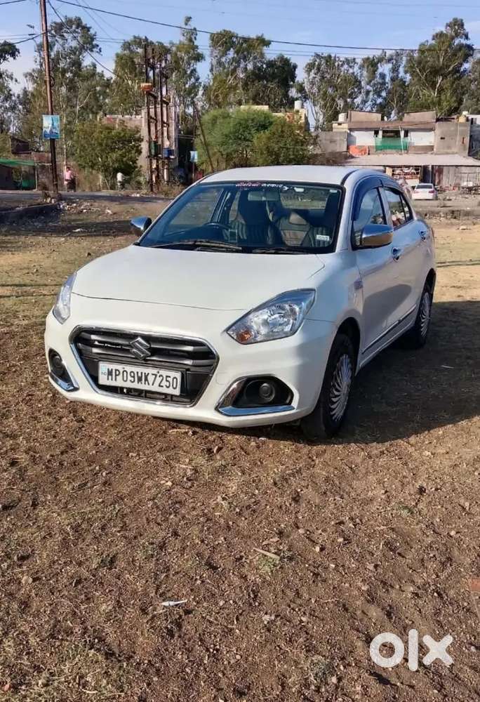 Maruti Suzuki Dzire 2022 Lxi