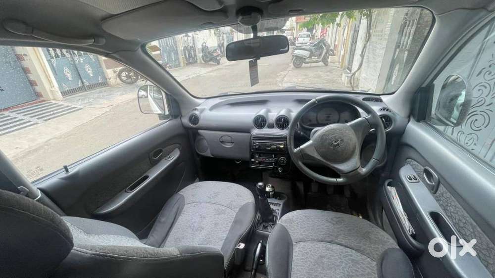 Hyundai Santro Xing Xl (2006) | Petrol+cng | Well Maintained | Mavdi