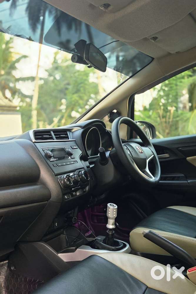 Honda Jazz S Mt I-vtec, 2016, Petrol