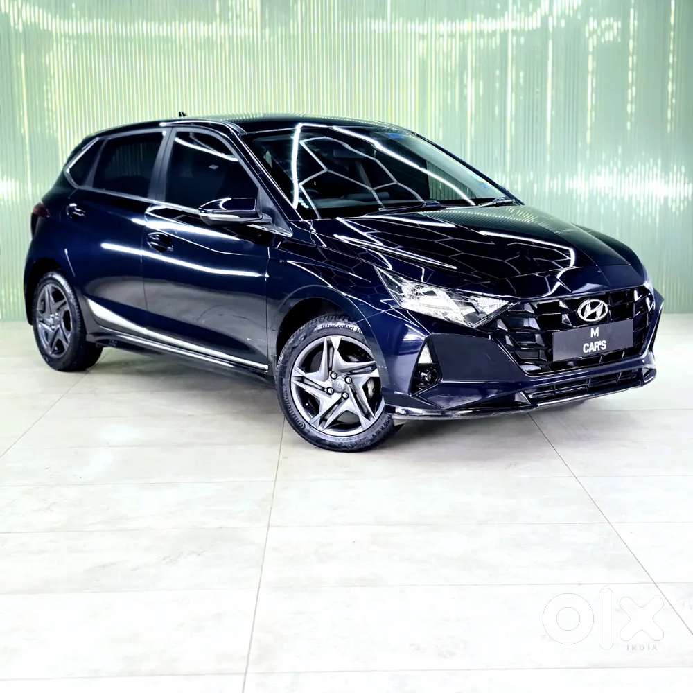 2021 Hyundai I20 Sportz Petrol Manual
