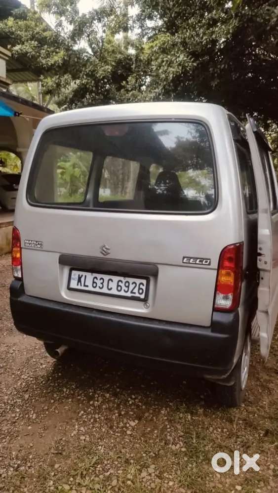 Maruti Suzuki Eeco 2015  5 Seater Ac