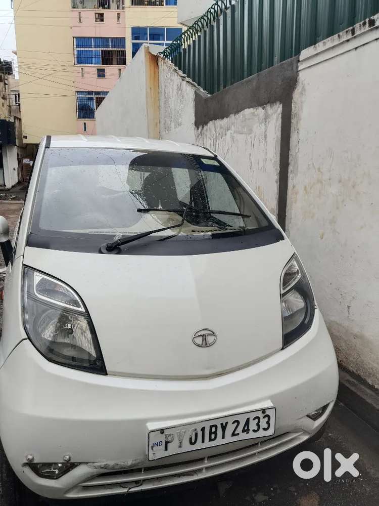 Tata Nano 2014 Petrol Well Maintained