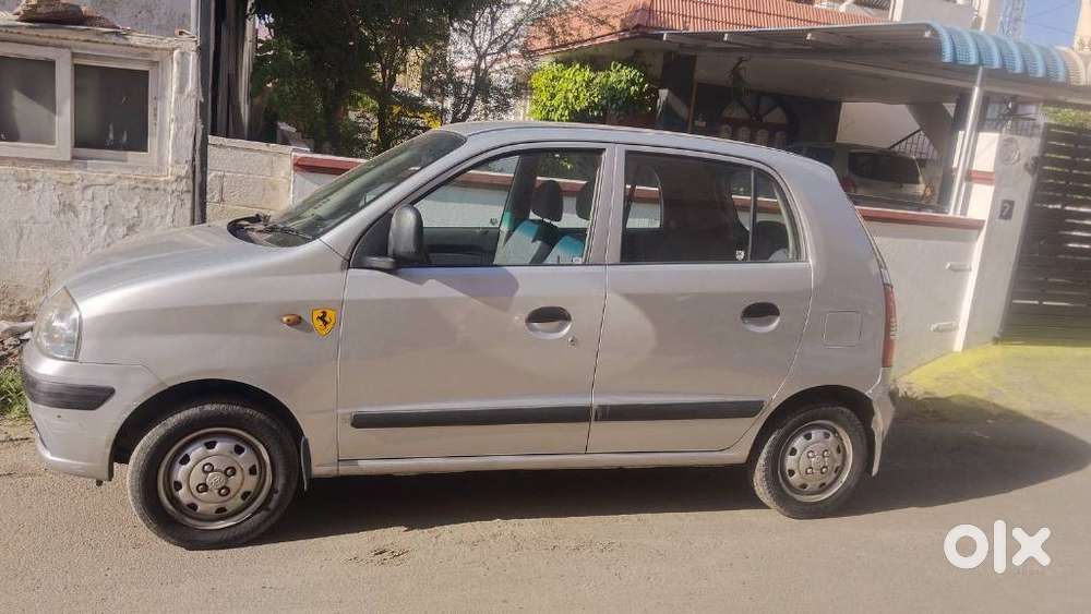 Hyundai Santro Xing Gls, 2004, Petrol