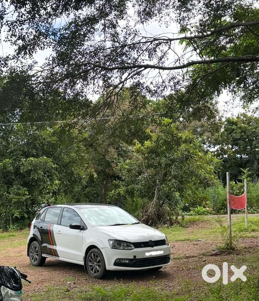 Volkswagen Polo 2016 Petrol Well Maintained