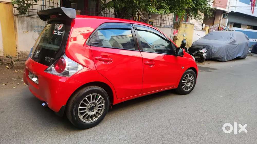 Honda Brio 2013 Petrol 72000 Km Driven
