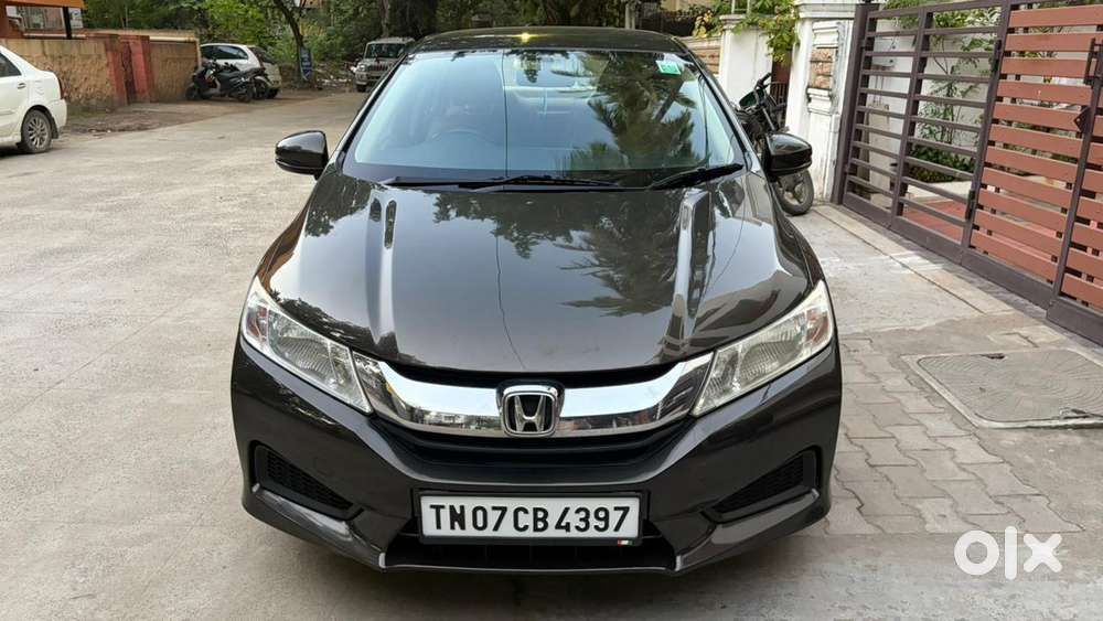 Honda City 2014-2015 I Vtec Cvt Sv, 2015