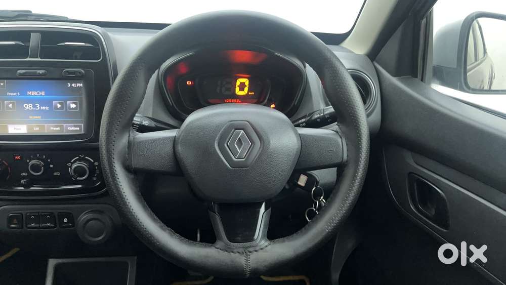 Renault Kwid Rxt 1.0, 2016, Petrol