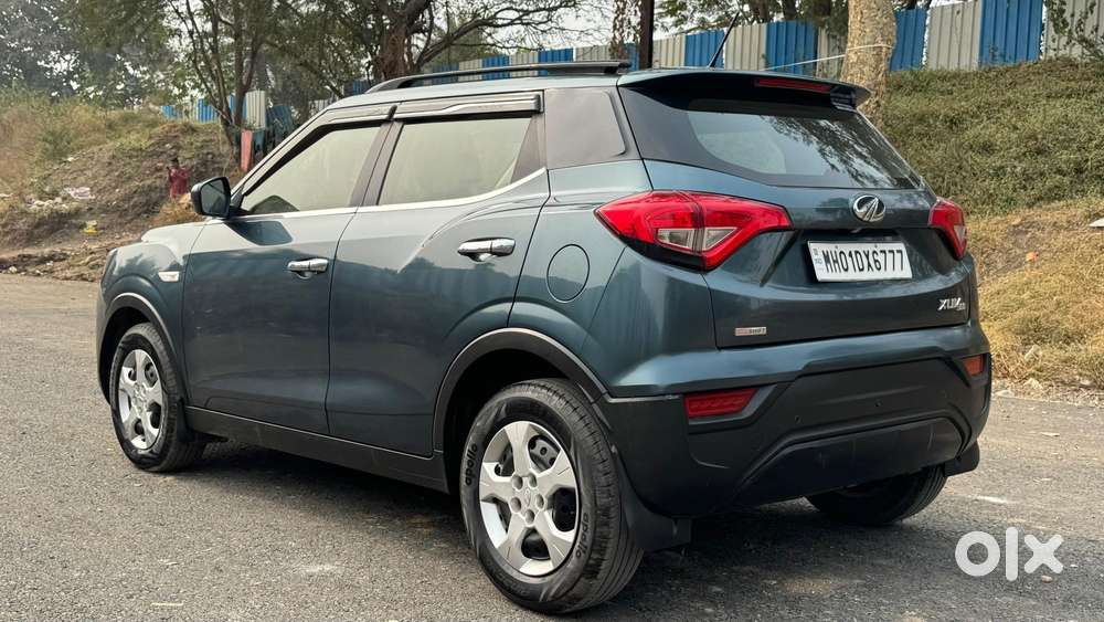Mahindra Xuv300 1.2 W6 Amt Petrol, 2021, Petrol