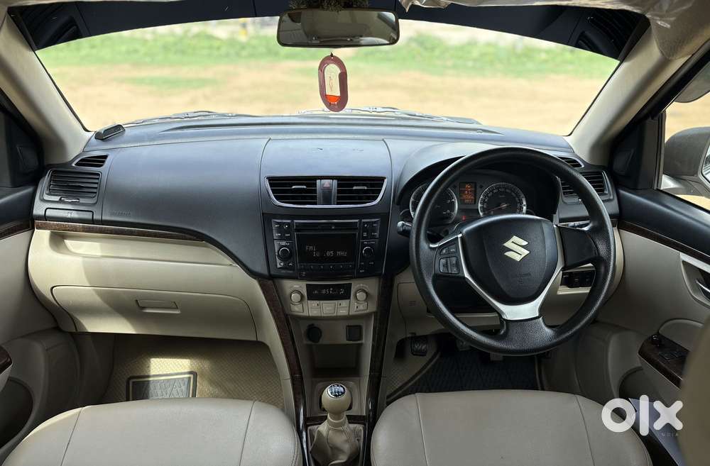 Maruti Suzuki Swift Dzire Zdi Bsiv, 2014, Diesel