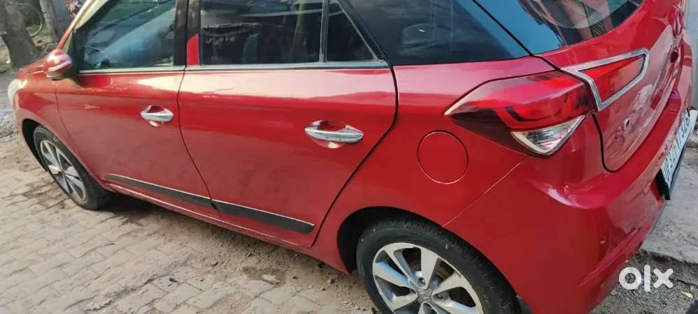 Hyundai Elite I20 Diesel 2014