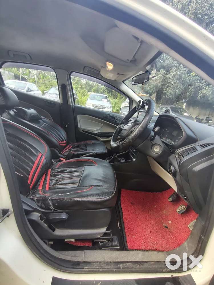 Ford Ecosport [ ] 1.5 Trend Tdci, 2021, Diesel