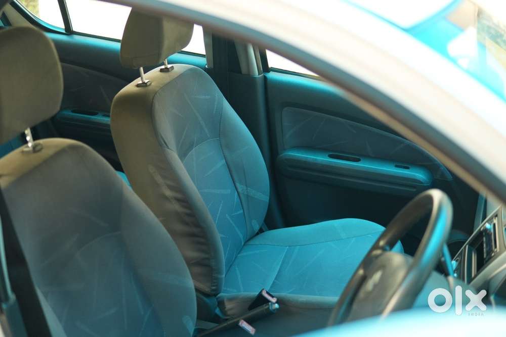 Maruti Ritz Petrol Manual 2009
