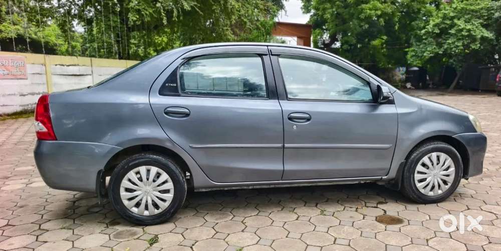 Toyota Etios Vd, 2016, Diesel