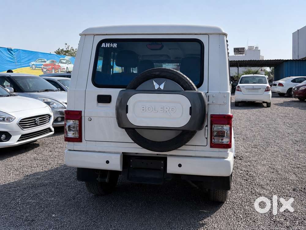 Mahindra Bolero 2023 Diesel 125000 Km Driven