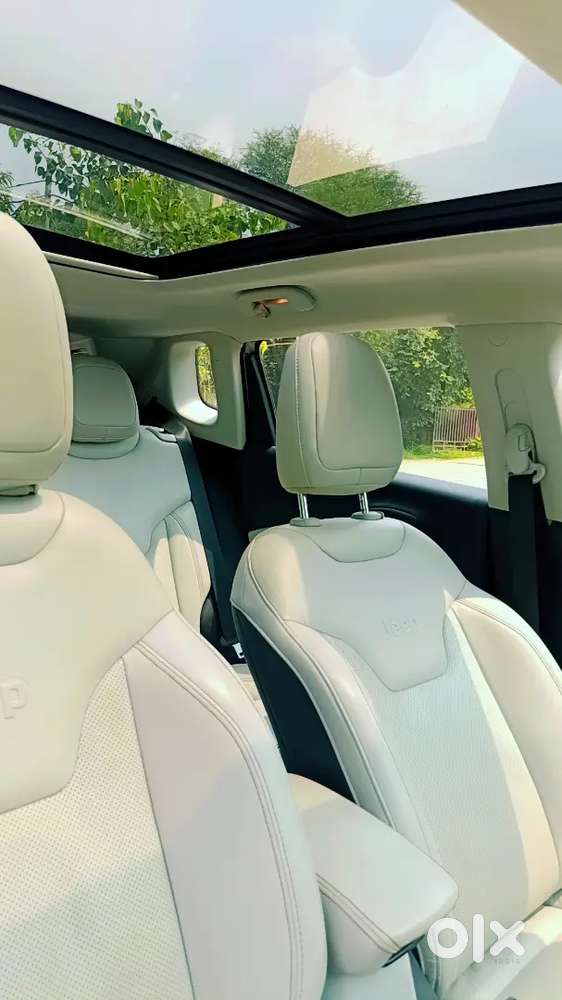 Jeep Compass 1.4 Limited Plus Petrol 2019