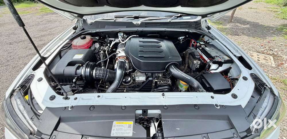 Mahindra Scorpio-n 2.2 Z4 Diesel Mt 7 Str, 2024, Diesel