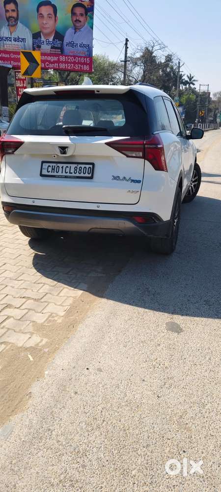 Mahindra Xuv700 2.2 Ax 7 Diesel At Str Awd, 2022, Diesel