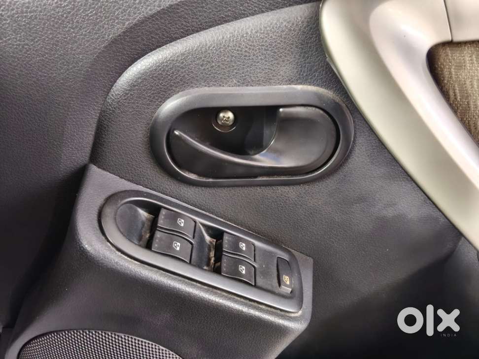 Renault Duster Petrol Rxl, 2014, Petrol